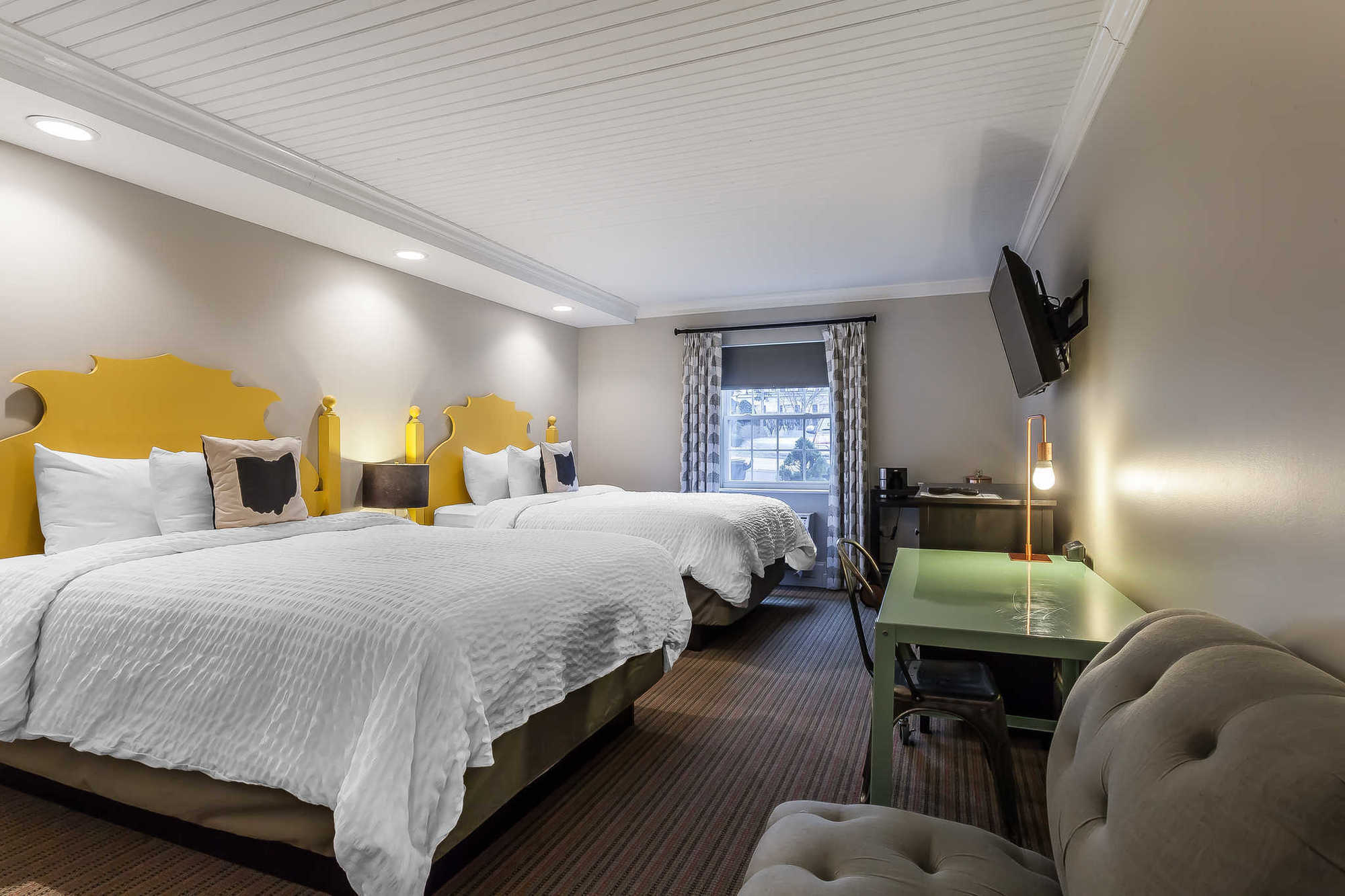 The Aurora Inn Hotel And Event Center Zimmer foto